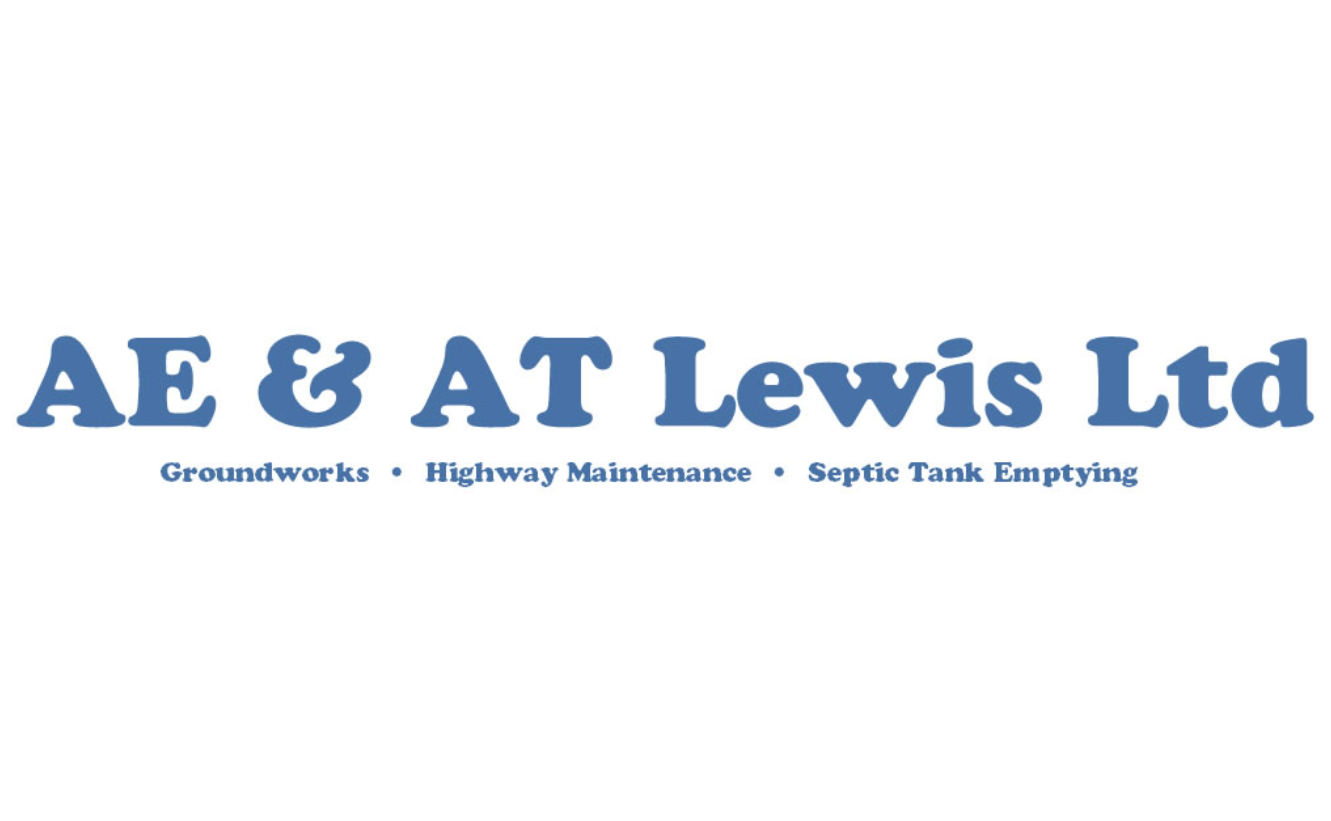 AE & AT Lewis logo