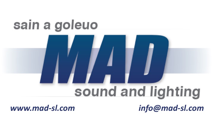 MAD Sound & Lighting Ltd logo