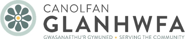 Canolfan Glanhwfa logo
