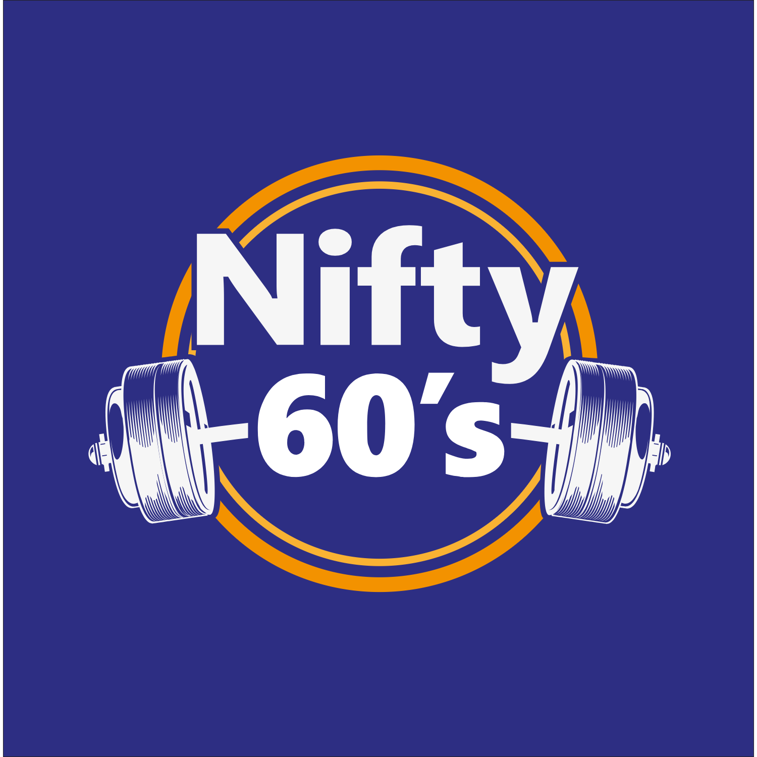 Nifty 60s logo